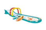 Intex Surfing Fun Inflatable Slide 56167 New for 2024 - 6941057425696 Toy Chest Australia 5