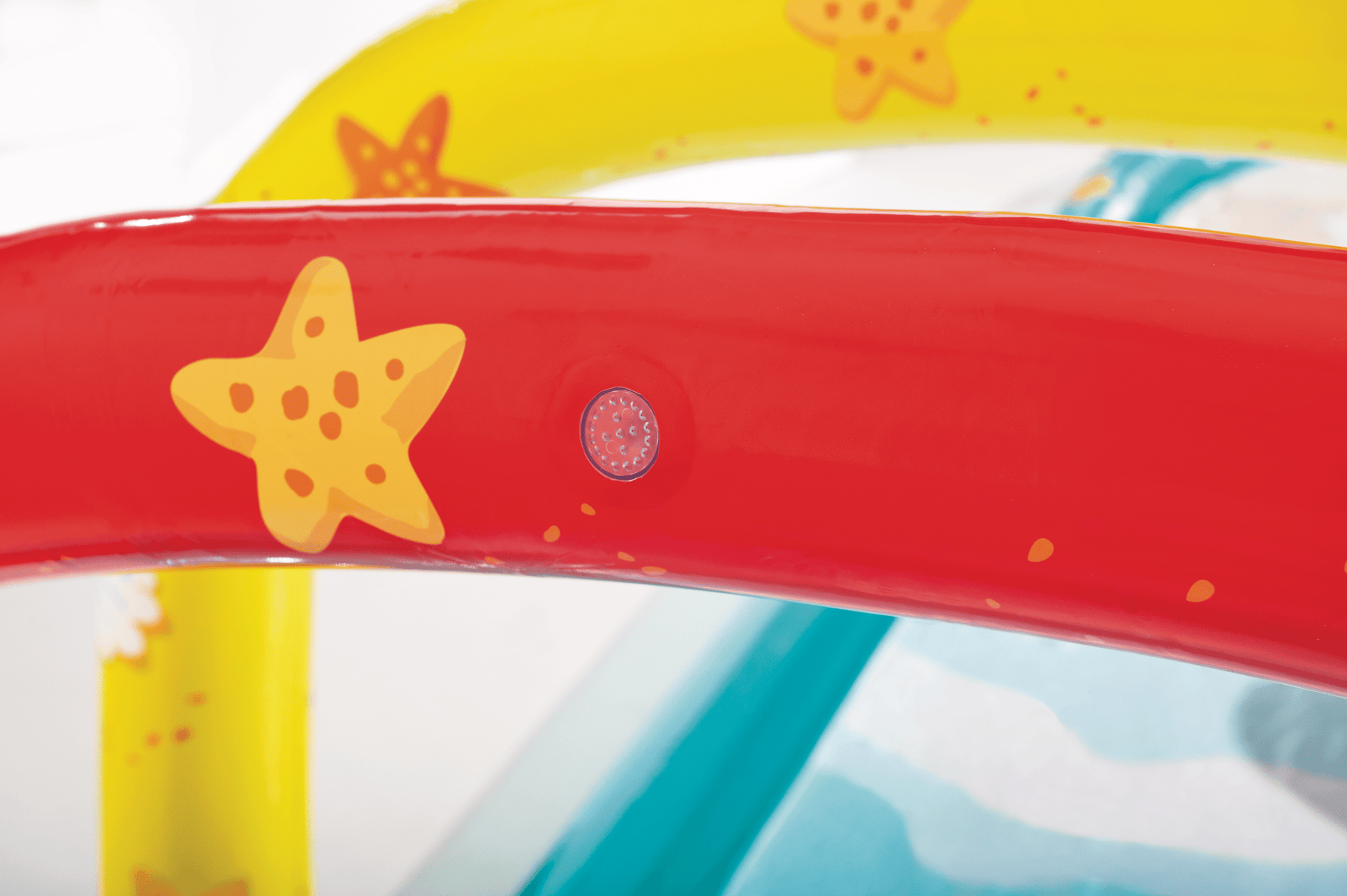 Intex Surfing Fun Inflatable Slide 56167 New for 2024 - 6941057425696 Toy Chest Australia 7
