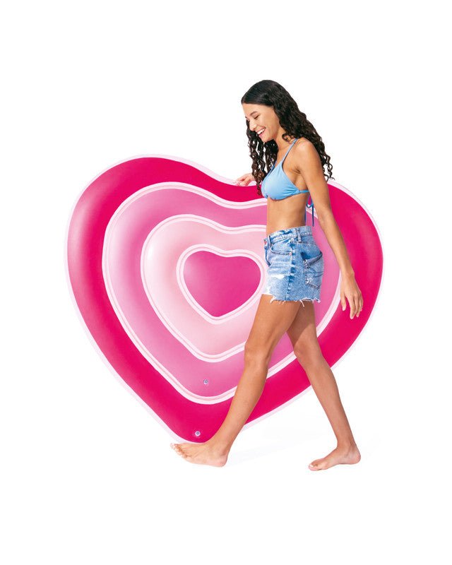 Intex Sweet Heart Ride - On Pool Float 58727 - 6941057425825 Toy Chest Australia 4