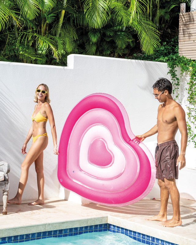 Intex Sweet Heart Ride - On Pool Float 58727 - 6941057425825 Toy Chest Australia 6