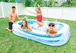 Intex Swim Center Family Pool 56483 - 6941057454832 Toy Chest Australia 2