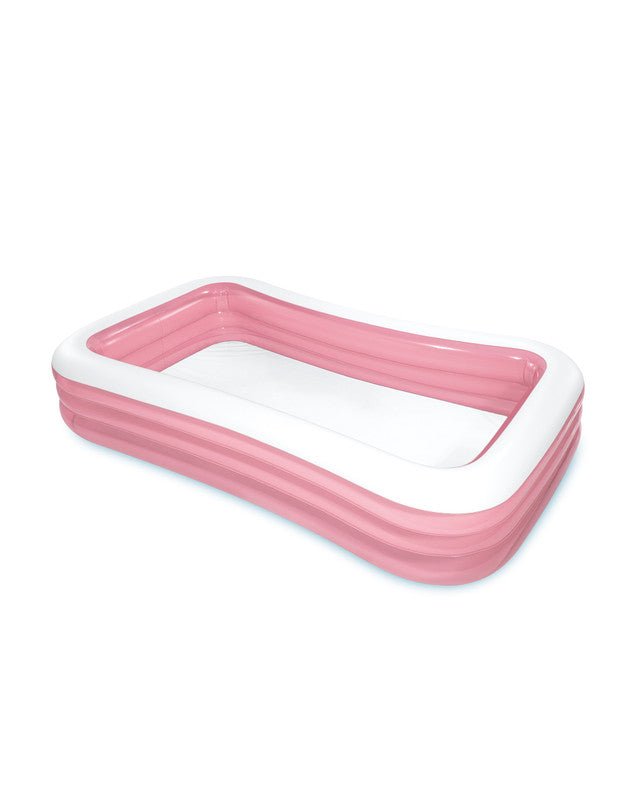 Intex Swim Center Family Inflatable Pool 58487 Pink - 6941057422718 Toy Chest Australia 1