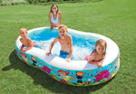Intex Swim Centre Seashore Pool Snorkel Fun 2.6m x 1.6m 56490 - 6941057454900 Toy Chest Australia 3