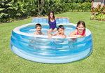 Intex Swim Centre Family Lounge Pool - 57190 - 6941057451909 Toy Chest Australia 2