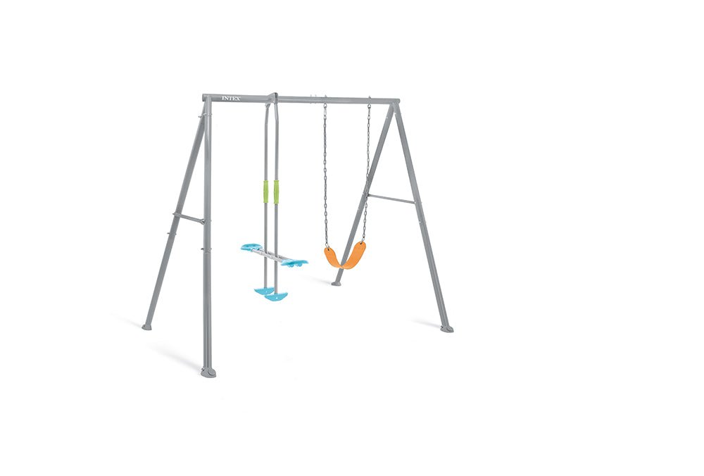 Intex Swing and Glide Two Feature Set 44122 - 6941057425221 Toy Chest Australia 1