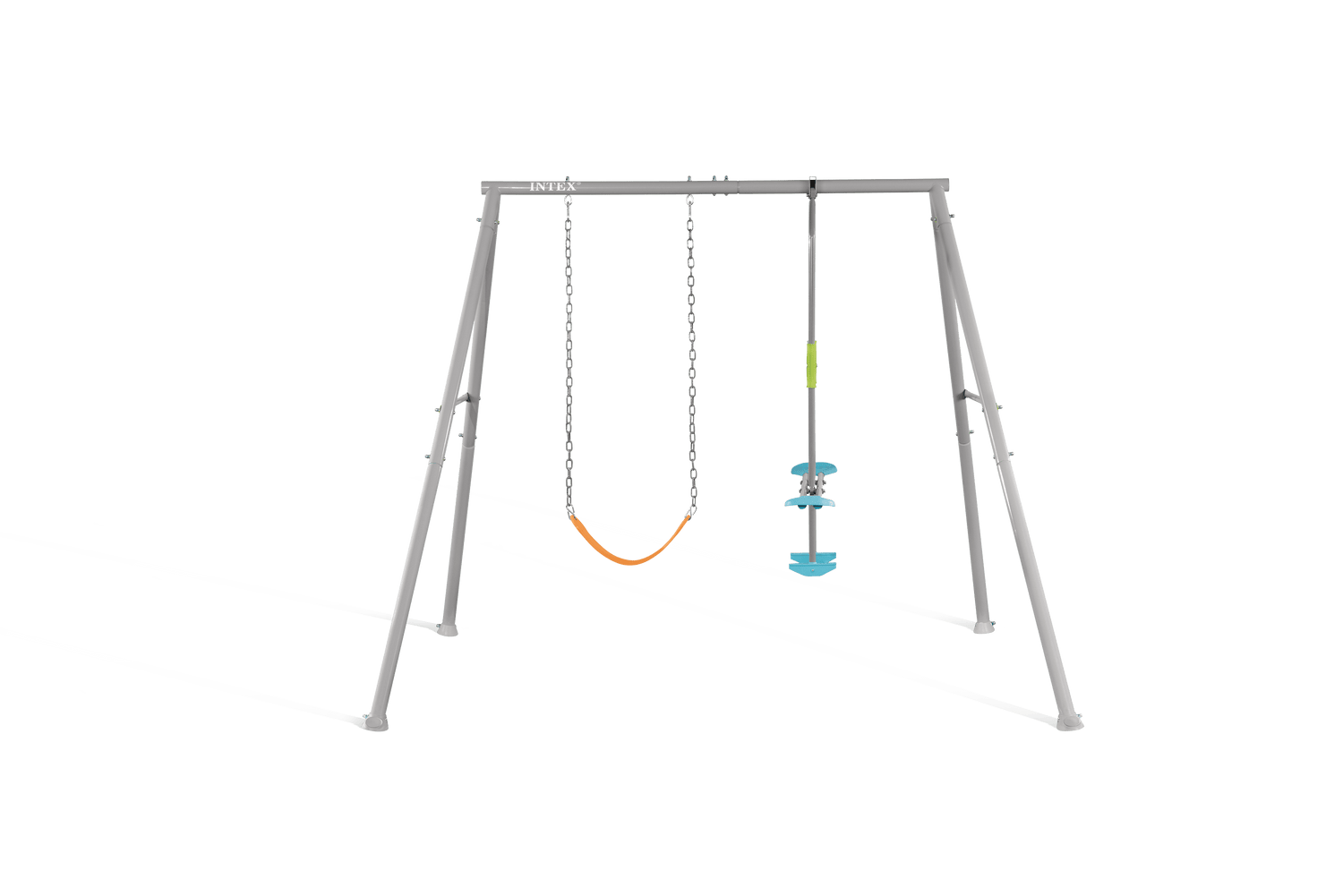 Intex Swing and Glide Two Feature Set 44122 - 6941057425221 Toy Chest Australia 2