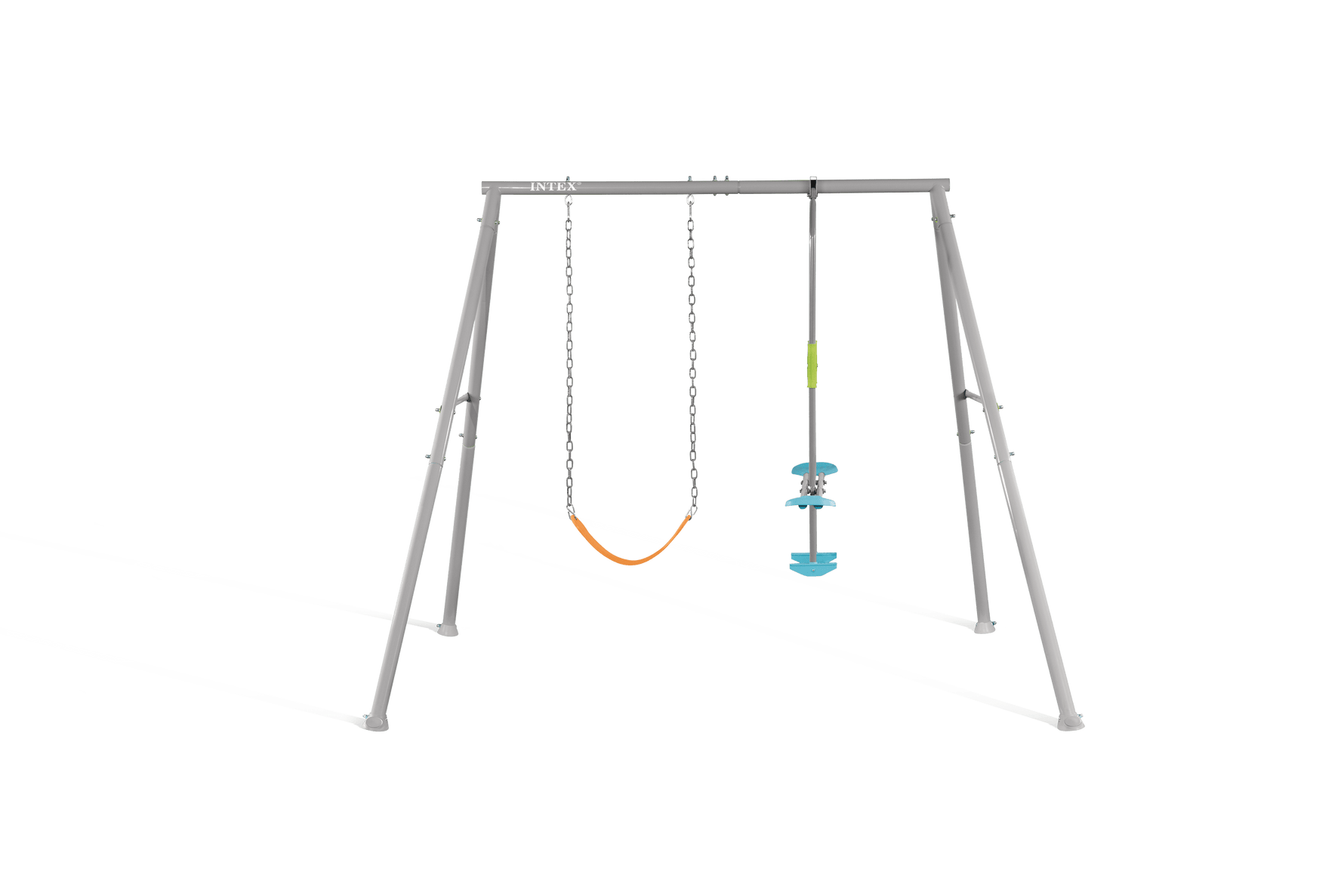 Intex Swing and Glide Two Feature Set 44122 - 6941057425221 Toy Chest Australia 2