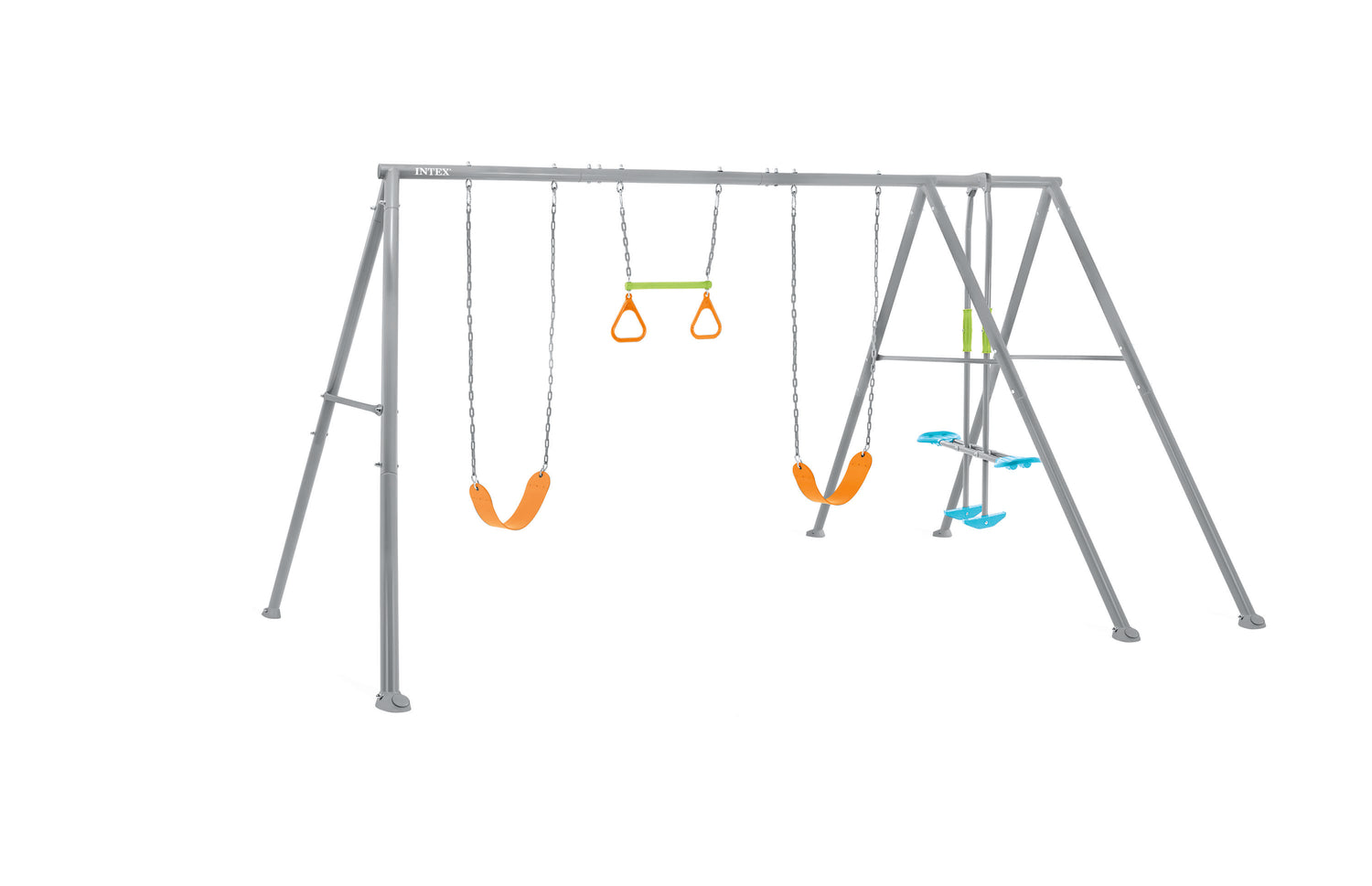 Intex Swing and Glide Four Feature Set 44131 - 6941057425269 Toy Chest Australia 1