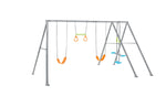 Intex Swing and Glide Four Feature Set 44131 - 6941057425269 Toy Chest Australia 7