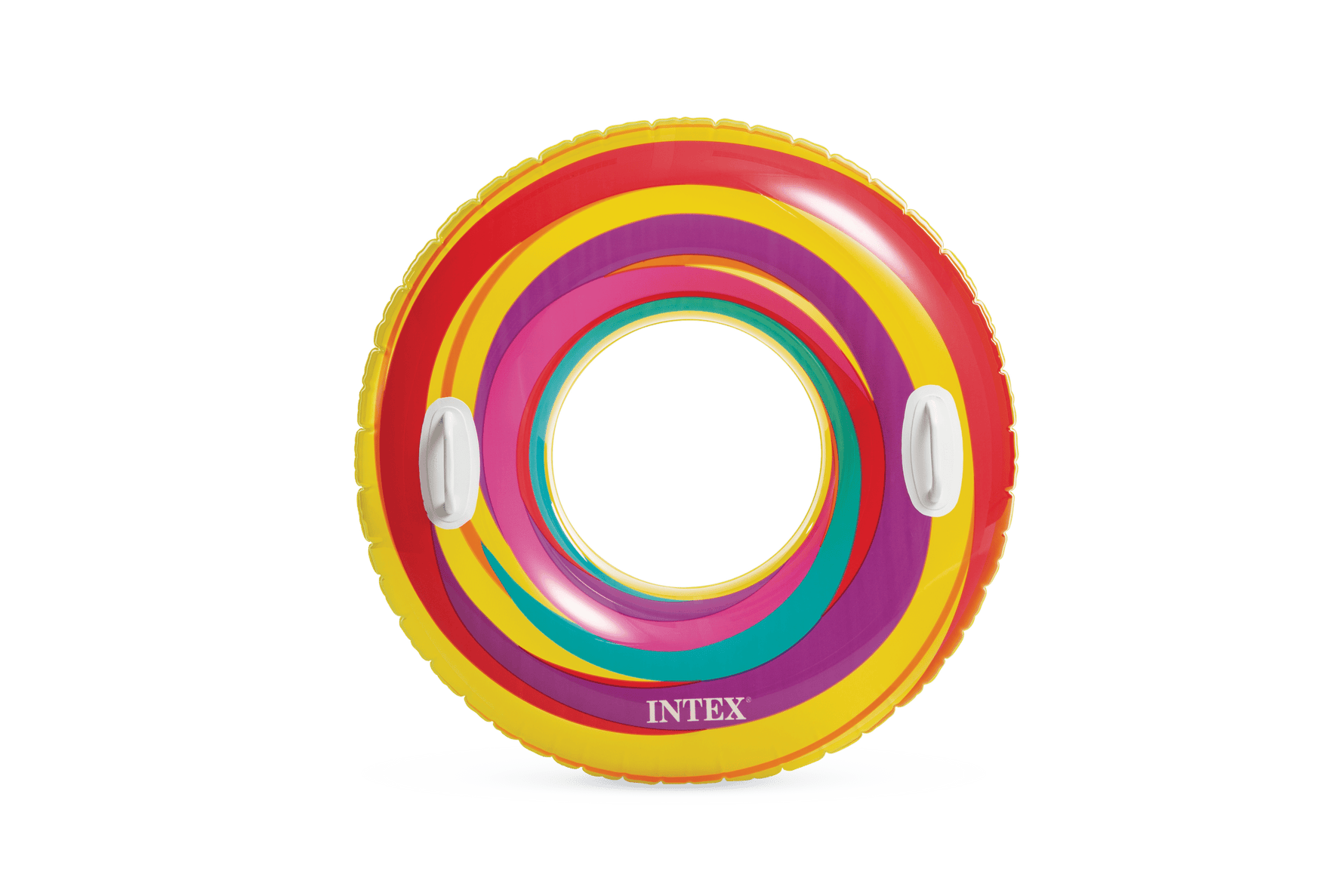 Intex Swirly Whirly Inflatable Tubes 59256 - 6941057401126 Toy Chest Australia 6
