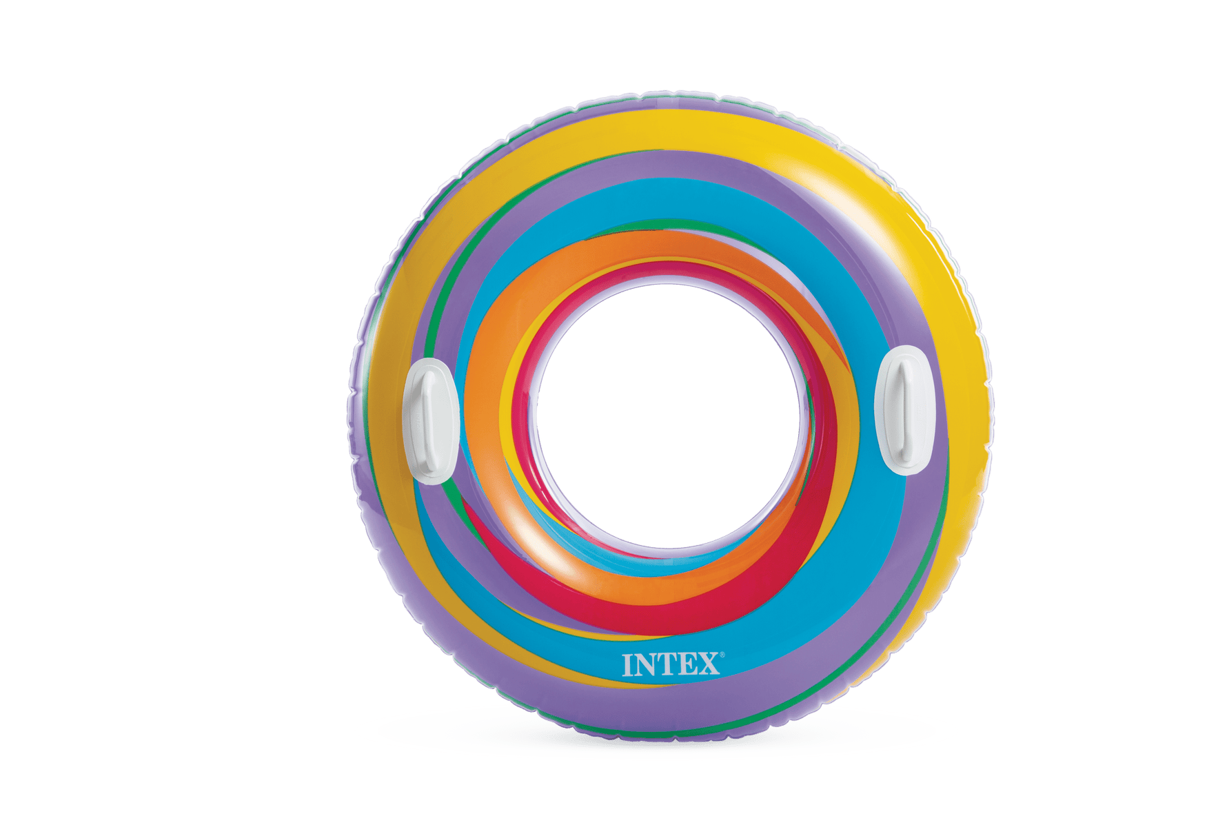 Intex Swirly Whirly Inflatable Tubes 59256 - 6941057401126 Toy Chest Australia 7
