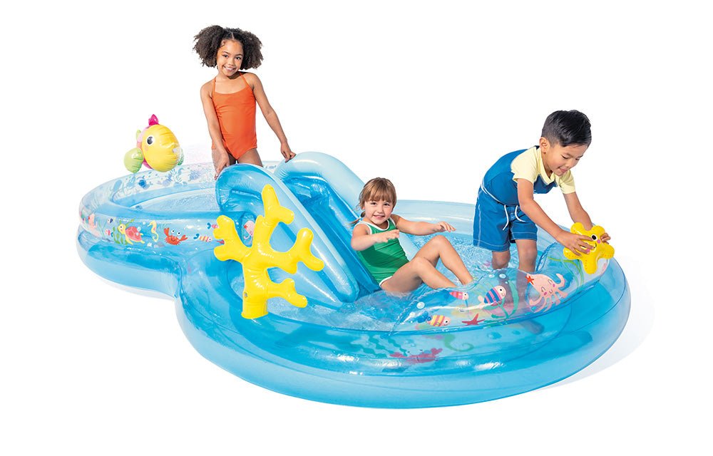 Intex Under The Sea Play Center 56143 - 6941057423689 Toy Chest Australia 1
