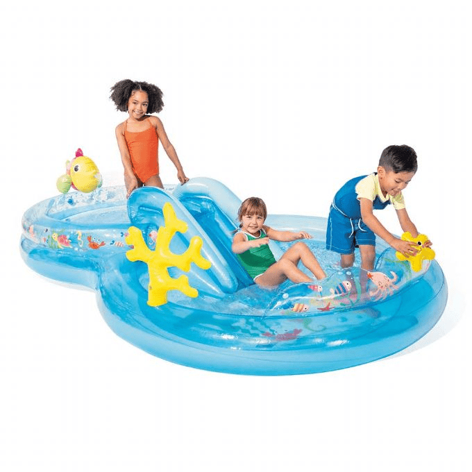Intex Under The Sea Play Center 56143 - 6941057423689 Toy Chest Australia 2