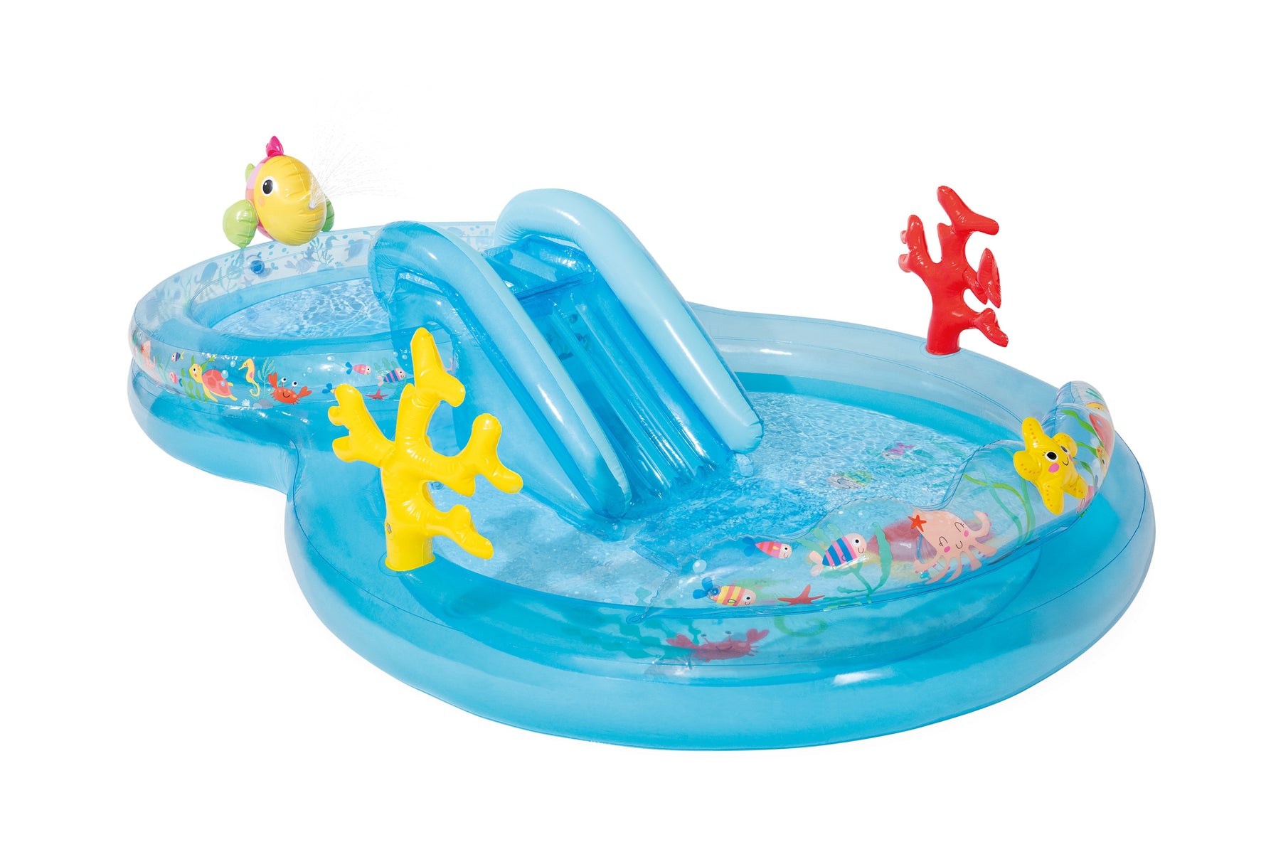 Intex Under The Sea Play Center 56143 - 6941057423689 Toy Chest Australia 4
