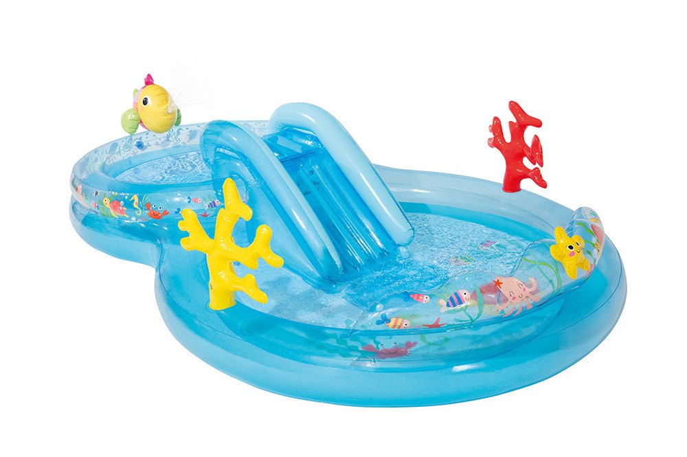 Intex Under The Sea Play Center 56143 - 6941057423689 Toy Chest Australia 8