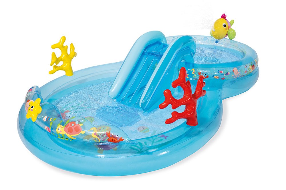 Intex Under The Sea Play Center 56143 - 6941057423689 Toy Chest Australia 10