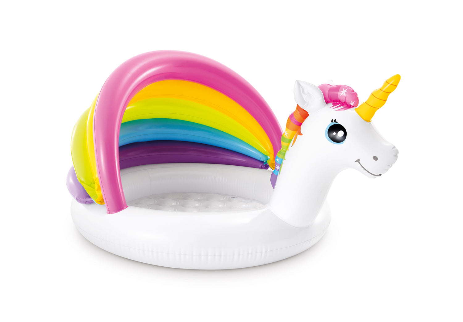 Intex Unicorn Baby Pool 57113 - 6941057420097 Toy Chest Australia 1