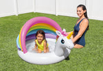 Intex Unicorn Baby Pool 57113 - 6941057420097 Toy Chest Australia 3