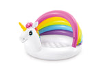 Intex Unicorn Baby Pool 57113 - 6941057420097 Toy Chest Australia 4