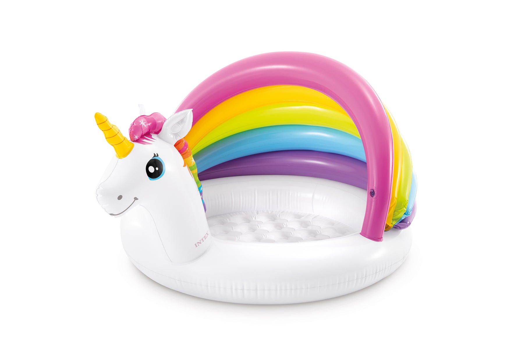 Intex Unicorn Baby Pool 57113 - 6941057420097 Toy Chest Australia 4