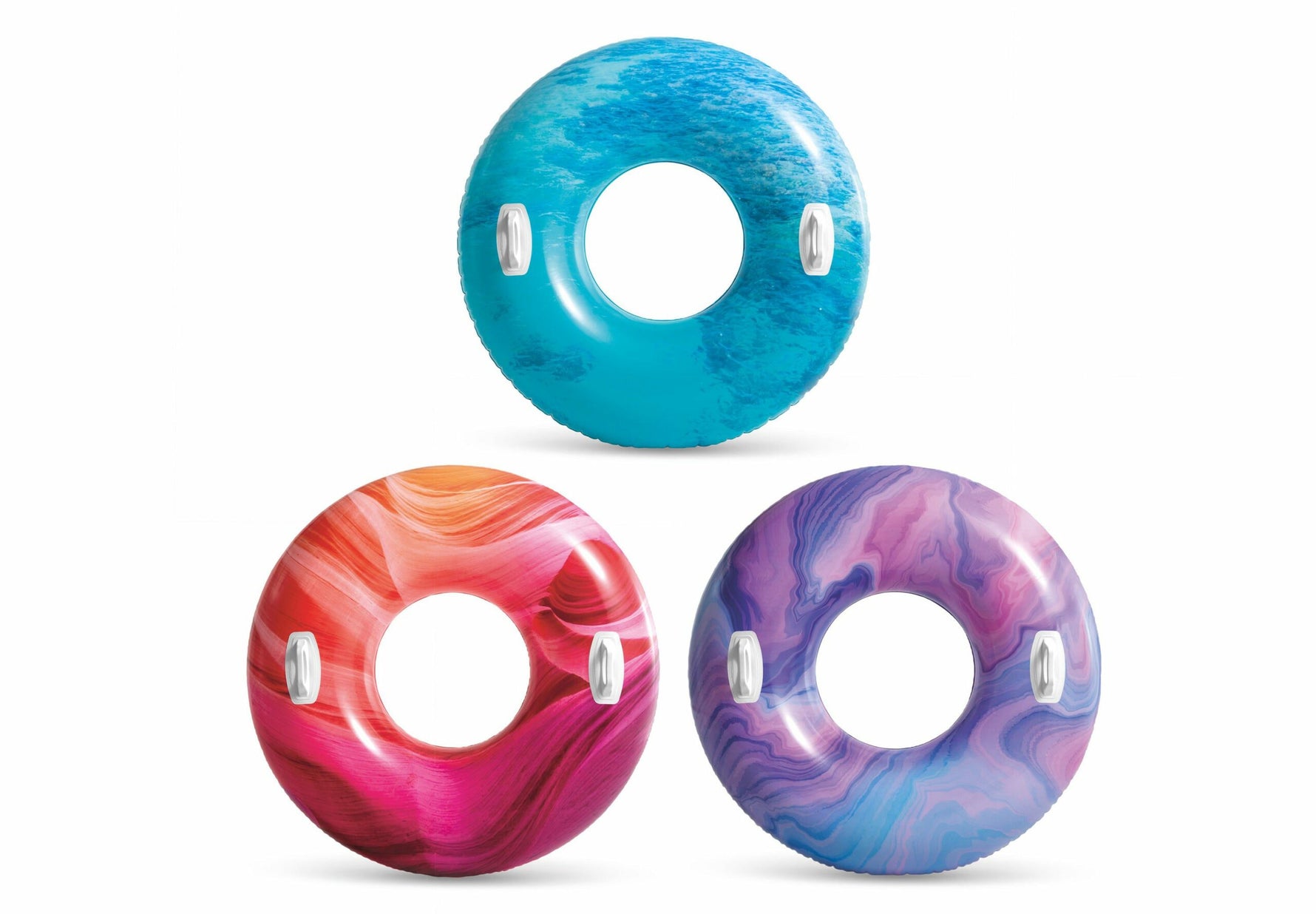 Intex Waves of Nature Swim Tubes 56267 - 6941057422558 Toy Chest Australia 1