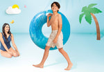 Intex Waves of Nature Swim Tubes 56267 - 6941057422558 Toy Chest Australia 4