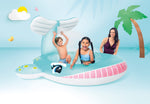 Intex Whale Spray Pool Kids Baby 57440 - 6941057413112 Toy Chest Australia 2