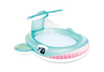 Intex Whale Spray Pool Kids Baby 57440 - 6941057413112 Toy Chest Australia 3