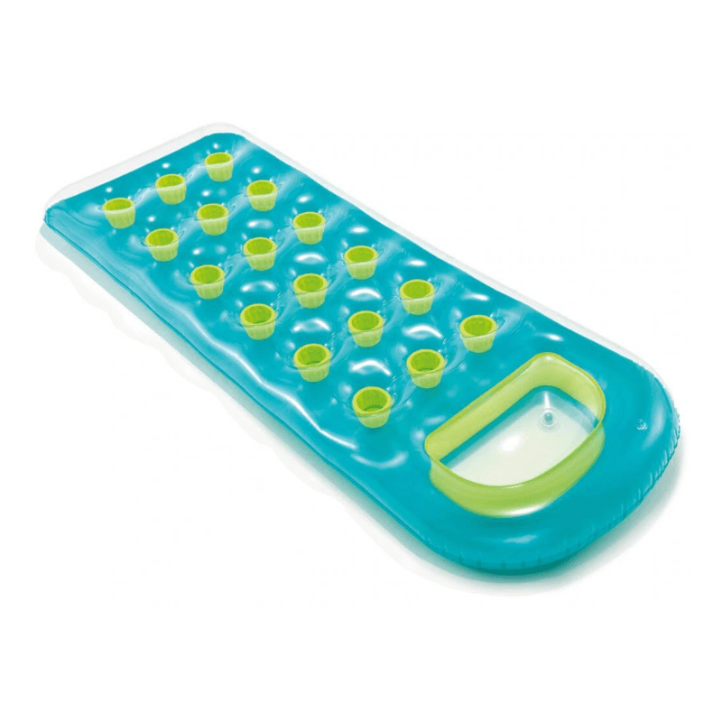 Intex 18 - Pocket Green Window Mat 59895 - 6941057408873 Toy Chest Australia