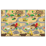 Rollmatz Activity Floor Mat - Construction 648044 - 8997019622212 Toy Chest Australia 3