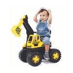 Volta Kick A Long Construction Digger Push Scooter 3+ SHP712 - 8997235031478 Toy Chest Australia 4