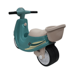 Volta Foot To Floor Balance Push Scooter Green 3+ SHP636 - 8997235031812 Toy Chest Australia 4