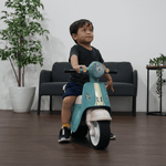 Volta Foot To Floor Balance Push Scooter Green 3+ SHP636 - 8997235031812 Toy Chest Australia 6