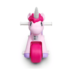 Volta Unicorn Foot To Floor Balance Push Scooter 3+ SHP708_PNK - 8997235031409 Toy Chest Australia 3