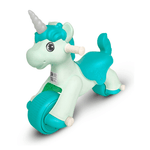 Volta Unicorn Foot To Floor Balance Push Scooter 3+ SHP708_TSCA - 8997235031386 Toy Chest Australia 1