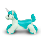 Volta Unicorn Foot To Floor Balance Push Scooter 3+ SHP708_TSCA - 8997235031386 Toy Chest Australia 3