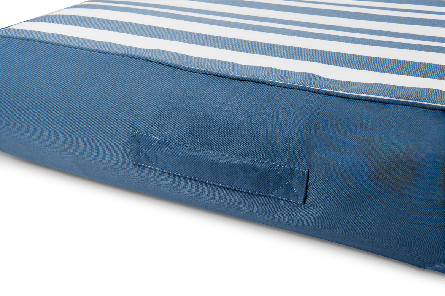Spire Adalus Luxury Pool Lounge Blue Stripe RL - 935B - 93612299000043 Toy Chest Australia 2