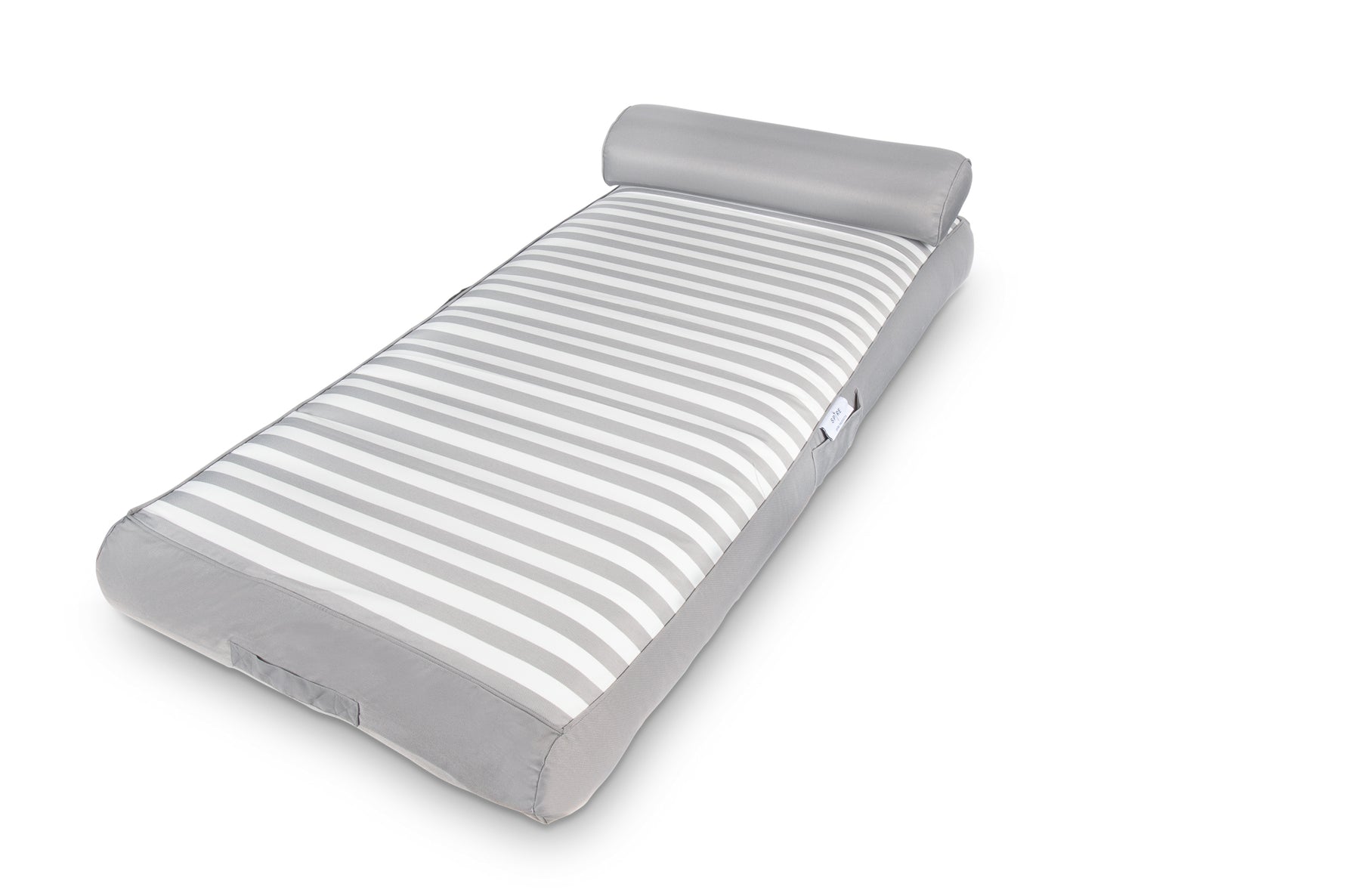 Spire Adalus Luxury Pool Lounge Grey Stripe RL - 935G - 93612299000036 Toy Chest Australia 5