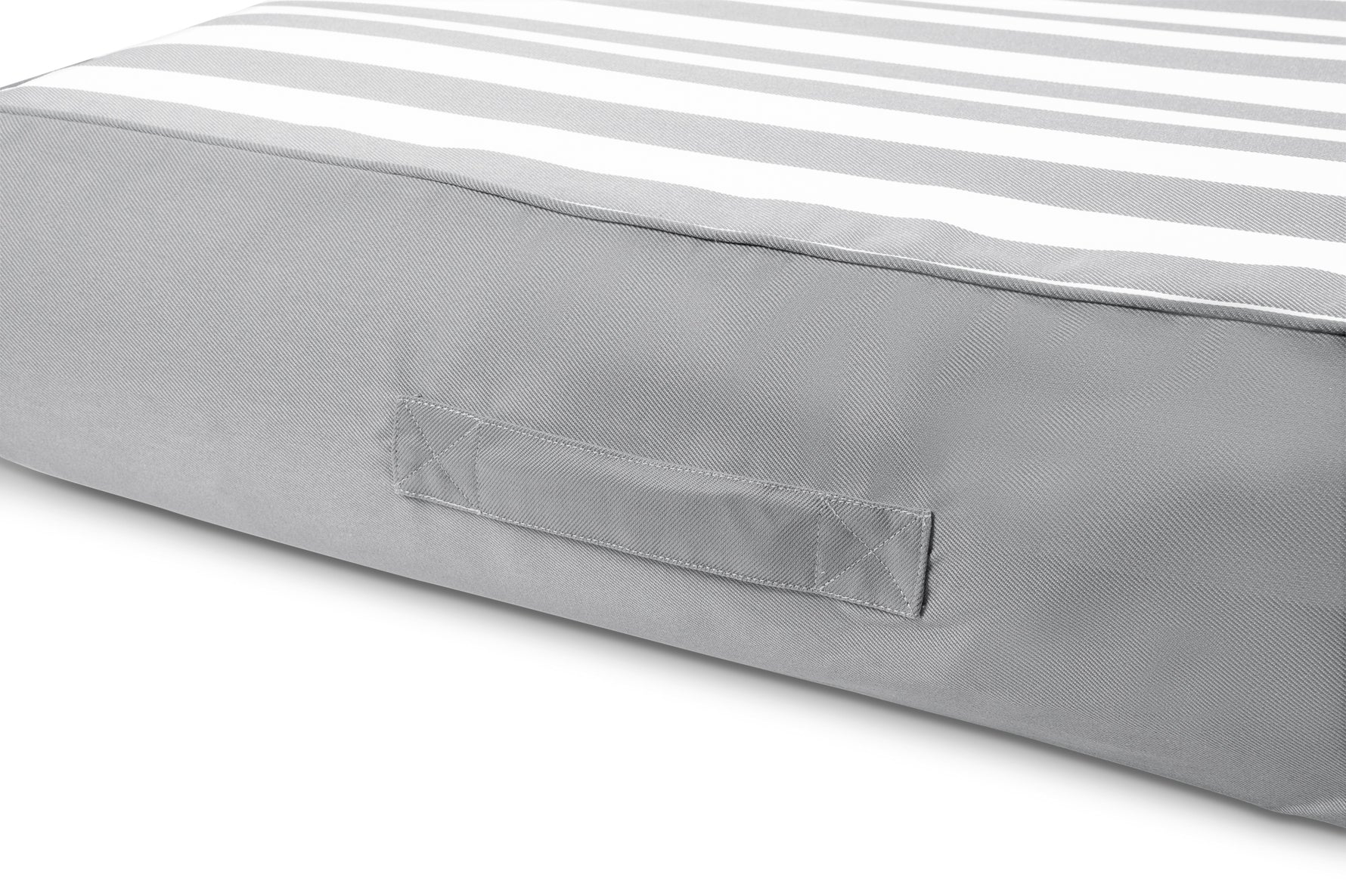 Spire Adalus Luxury Pool Lounge Grey Stripe RL - 935G - 93612299000036 Toy Chest Australia 6