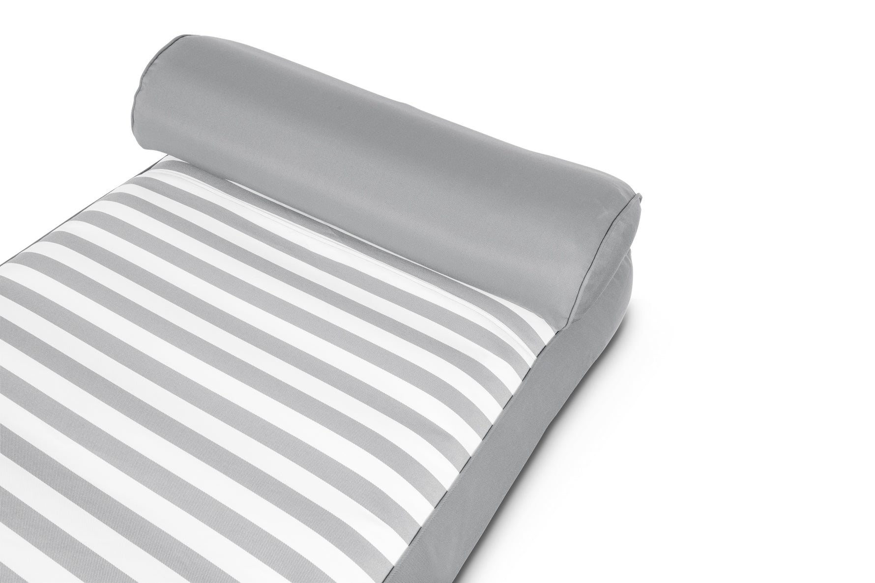 Spire Adalus Luxury Pool Lounge Grey Stripe RL - 935G - 93612299000036 Toy Chest Australia 7