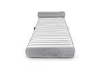 Spire Adalus Luxury Pool Lounge Grey Stripe RL - 935G - 93612299000036 Toy Chest Australia 8