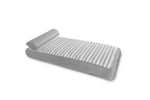 Spire Adalus Luxury Pool Lounge Grey Stripe RL - 935G - 93612299000036 Toy Chest Australia 10