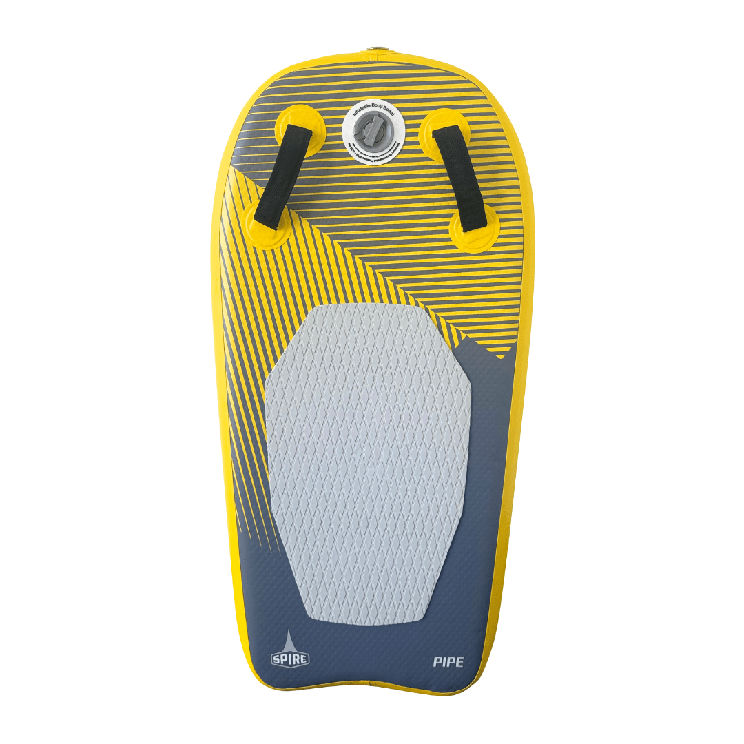 Spire Pipe Inflatable Bodyboard - SP - BB - 104 - 9361299000104 Toy Chest Australia 1