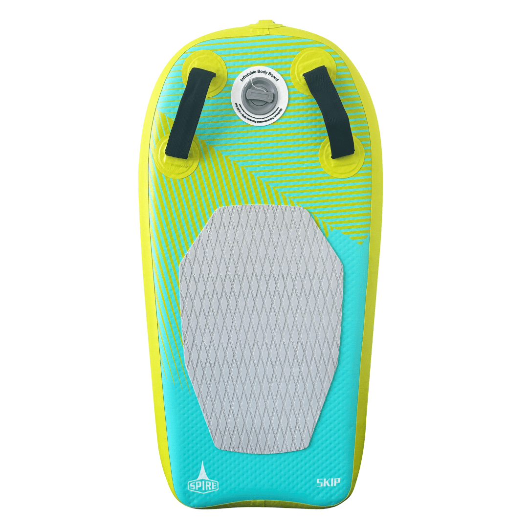 Spire Skip Inflatable Body Board - SP - BB - 84 - 9361299000081 Toy Chest Australia 3