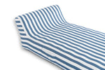 Spire Paradisus Luxury Pool Lounge Blue Stripe RL - 884B - 93612299000029 Toy Chest Australia 1