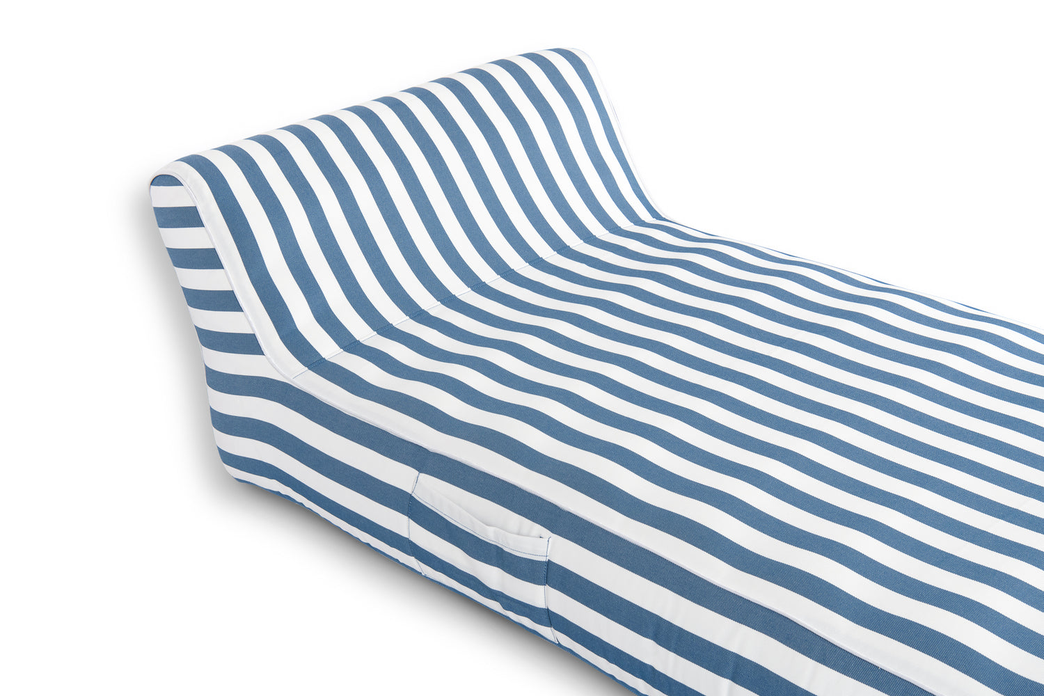 Spire Paradisus Luxury Pool Lounge Blue Stripe RL - 884B - 93612299000029 Toy Chest Australia 1