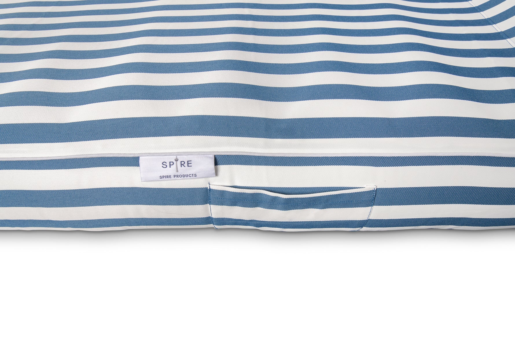 Spire Paradisus Luxury Pool Lounge Blue Stripe RL - 884B - 93612299000029 Toy Chest Australia 3