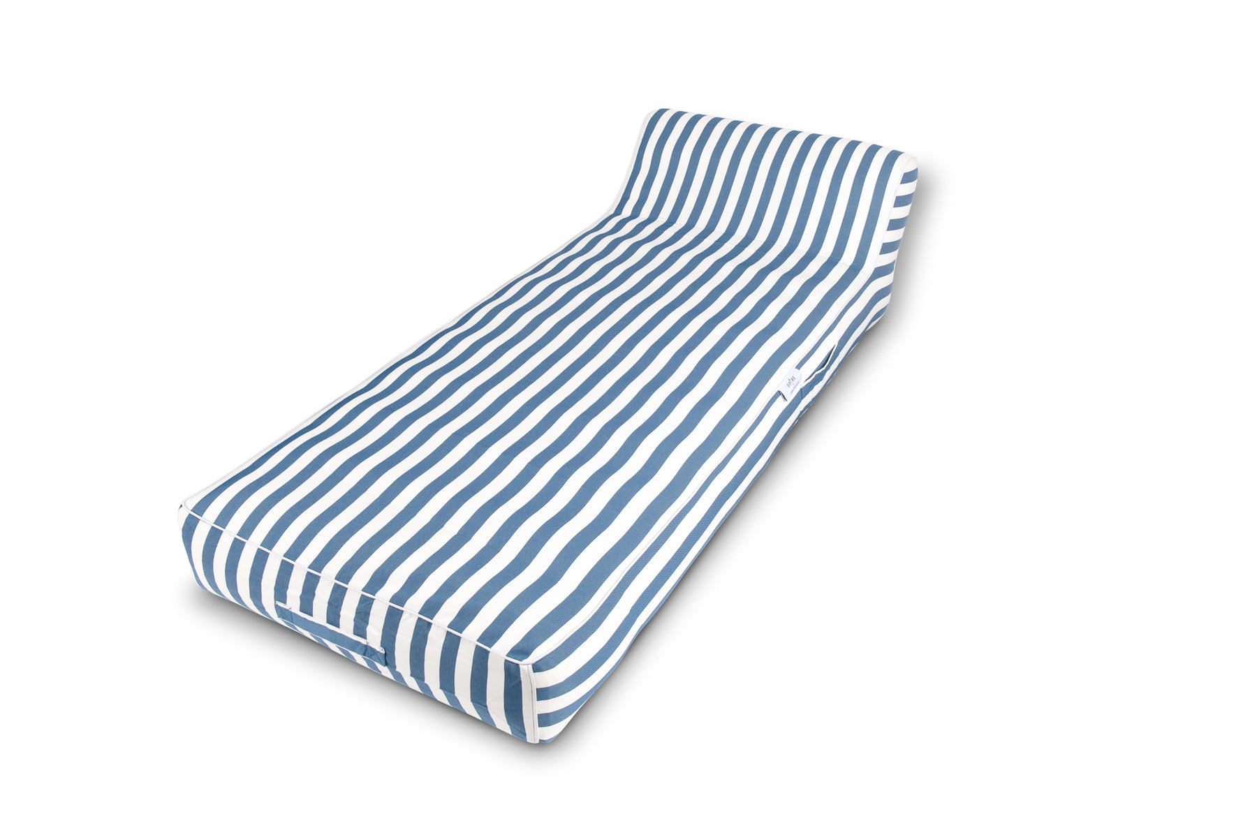Spire Paradisus Luxury Pool Lounge Blue Stripe RL - 884B - 93612299000029 Toy Chest Australia 8
