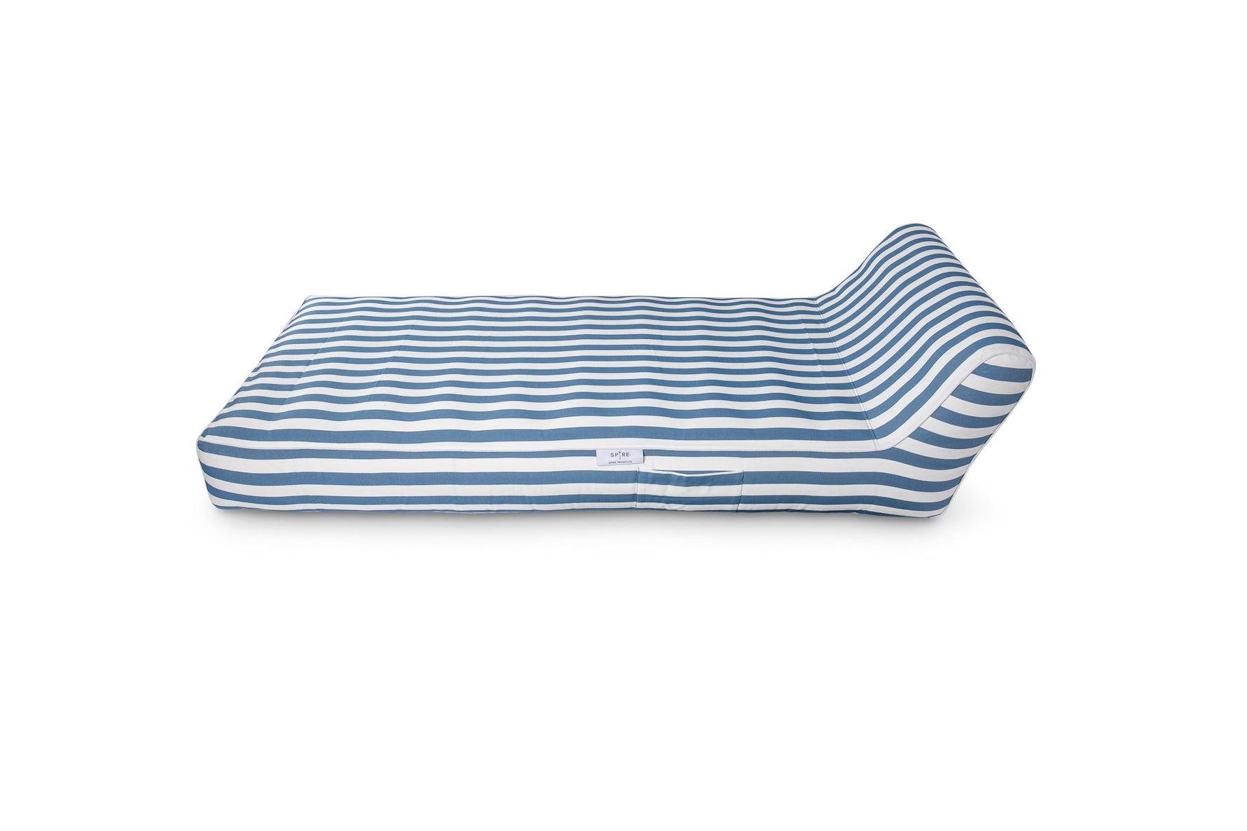 Spire Paradisus Luxury Pool Lounge Blue Stripe RL - 884B - 93612299000029 Toy Chest Australia 10