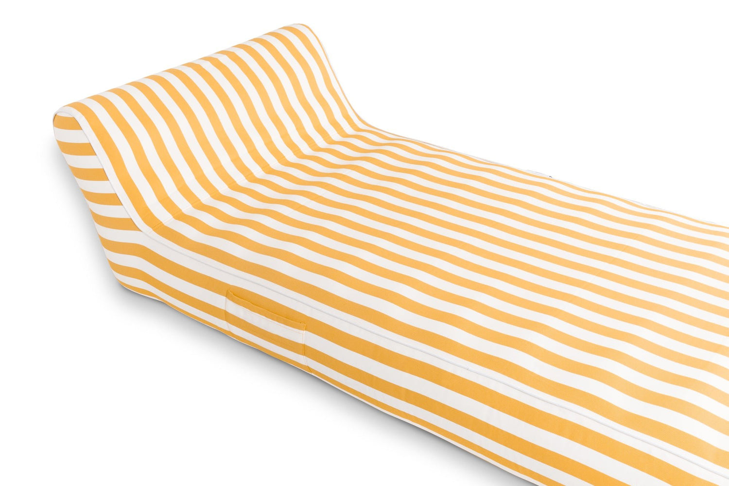 Spire Paradisus Luxury Pool Lounge Yellow Stripe RL - 884Y - 9361299000012 Toy Chest Australia 1